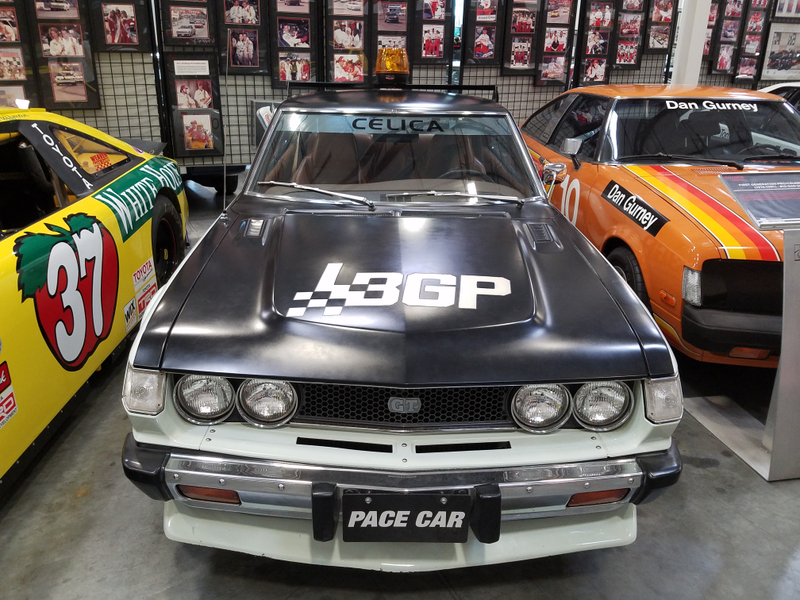I had an emotional crisis over this car.
